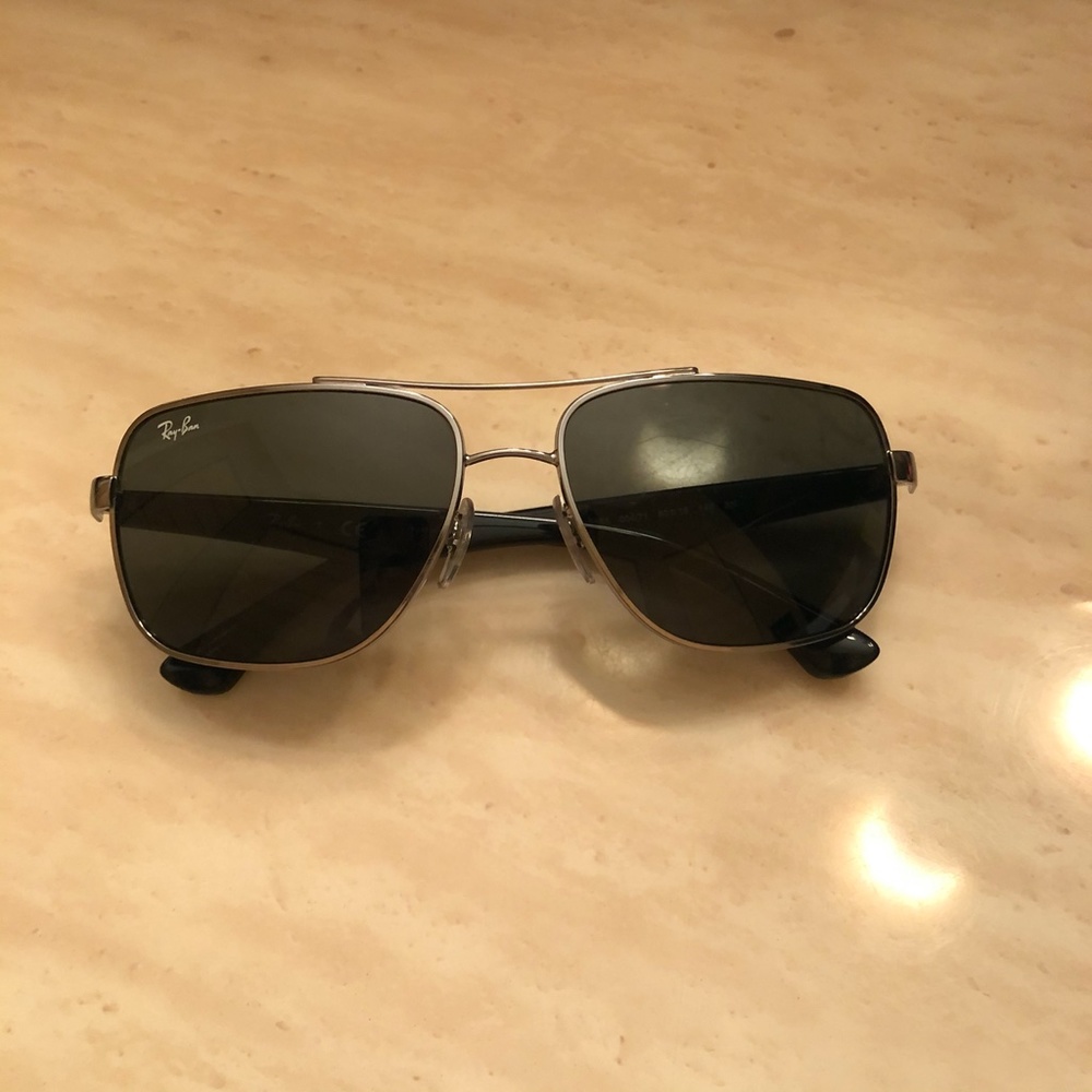 RAY-BAN GLASSES